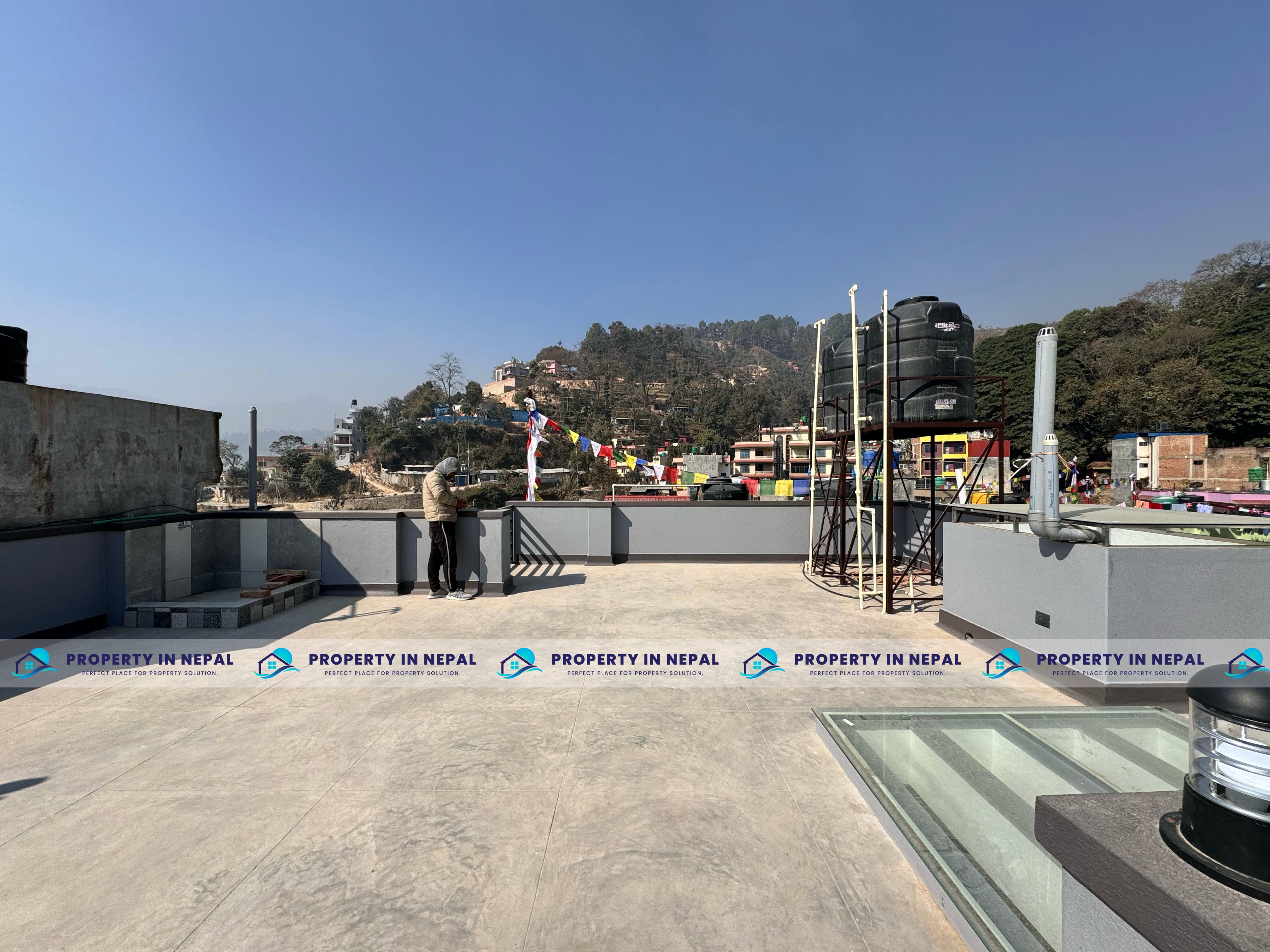 Picture of Nagarjun Municipality, Bagmati